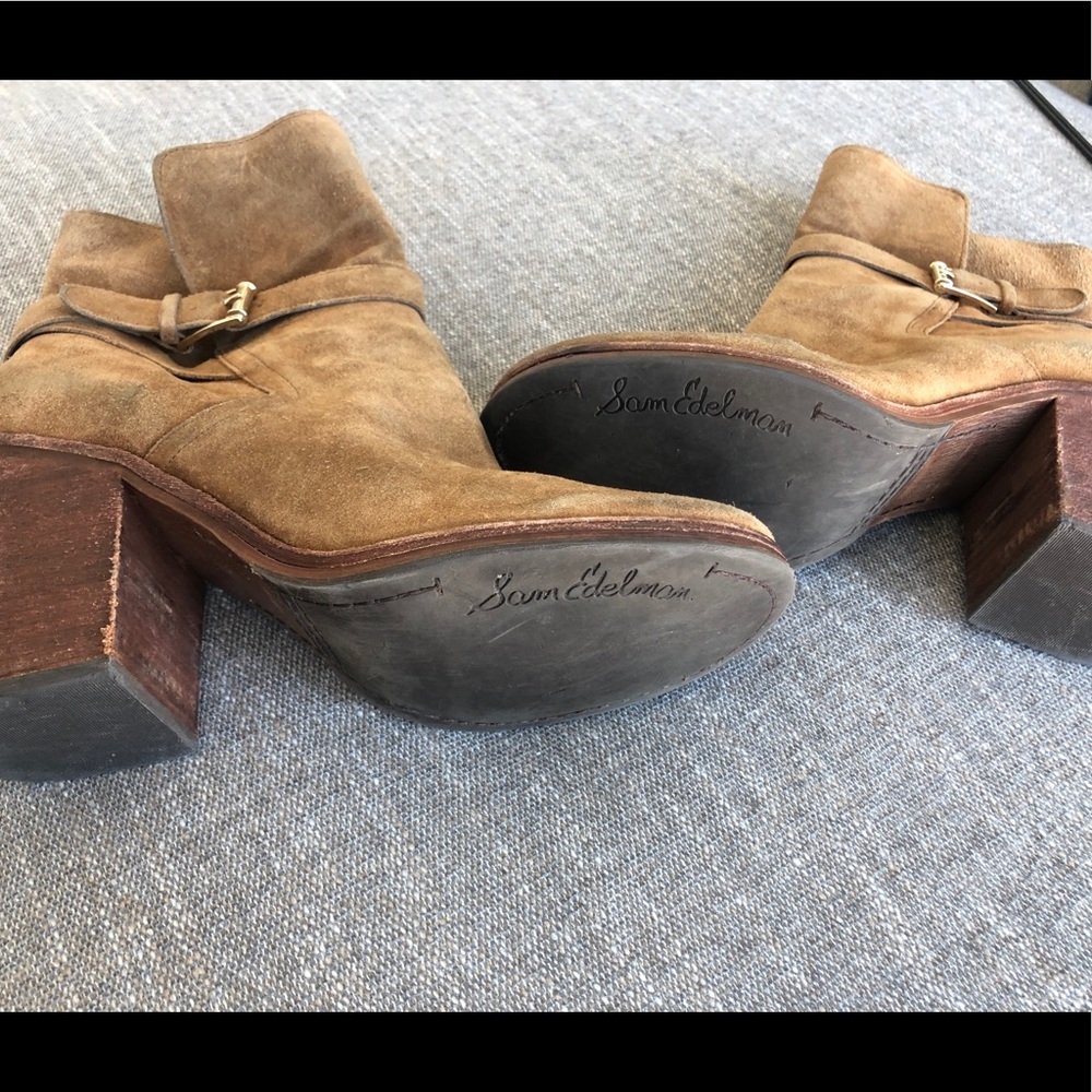 Sam Edelman boots
